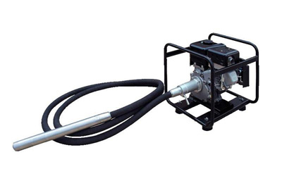 Concrete Vibrator (Pendulum Type)