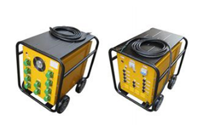 High Frequency External Concrete Vibrator