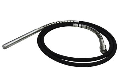 Concrete Vibrator Shaft, Vibrator Head, ZN Series