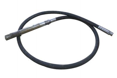 Concrete Vibrator Shaft, Vibrator Head, RV Series