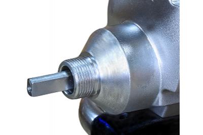 Concrete Vibrator Shaft, Vibrator Head, RV Series