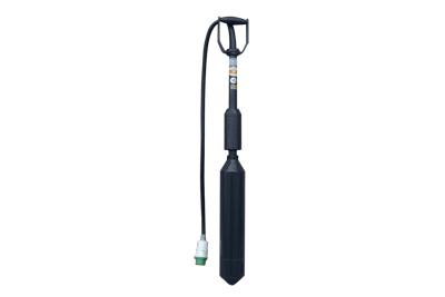 Rigid Vibrator Shaft and Vibrator Head