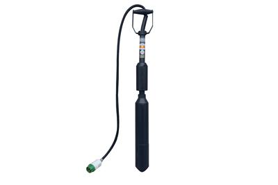 Rigid Vibrator Shaft and Vibrator Head