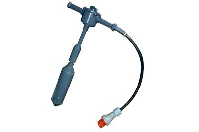 Rigid Vibrator Shaft and Vibrator Head