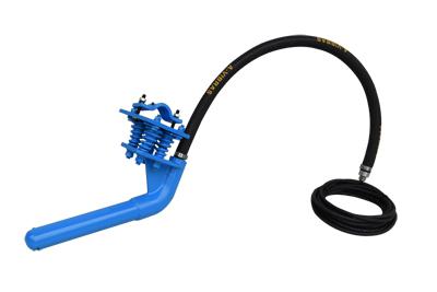 Concrete Paving Vibrator Shaft and Head