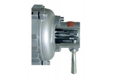 A-VIBRAS Coupling B