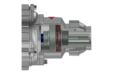 Hayashi Coupling