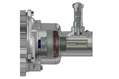 Mikasa Coupling