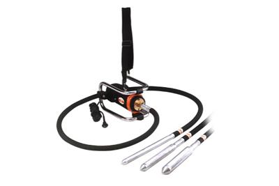 Electric Concrete Vibrator Motor Type I