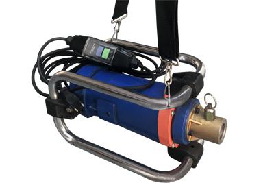 Electric Concrete Vibrator Motor Type V